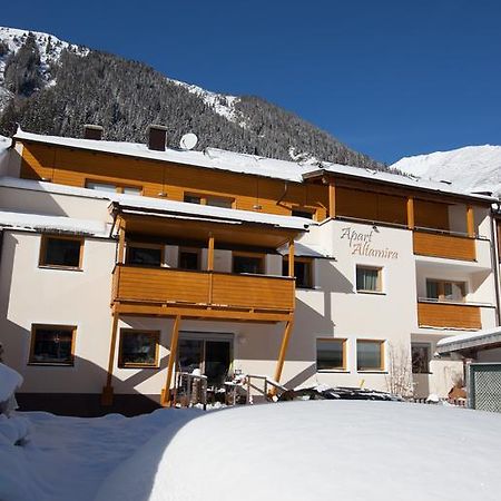 Apart Altamira Ischgl Exterior photo