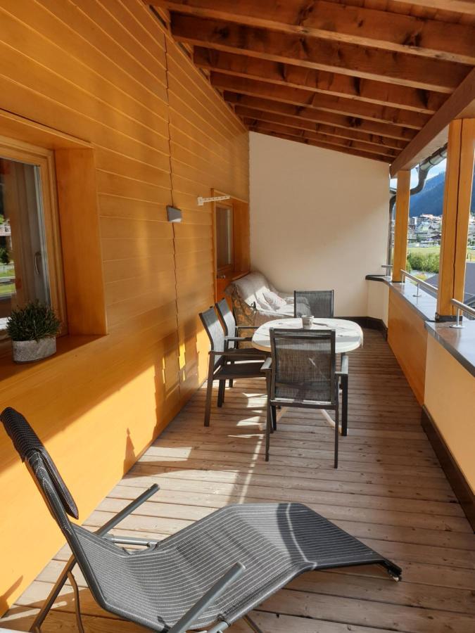 Apart Altamira Ischgl Exterior photo