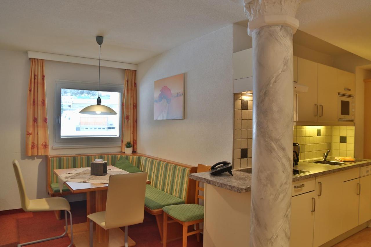 Apart Altamira Ischgl Exterior photo