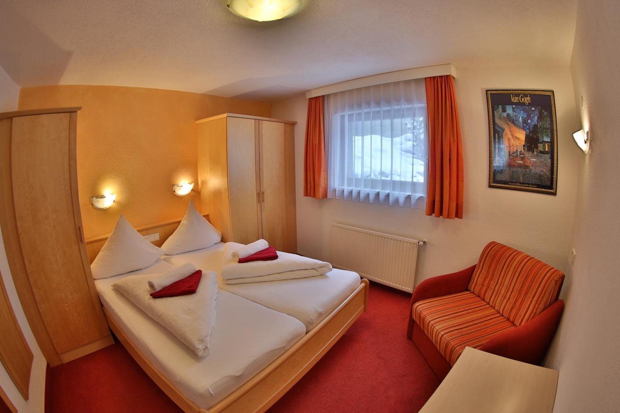 Apart Altamira Ischgl Exterior photo