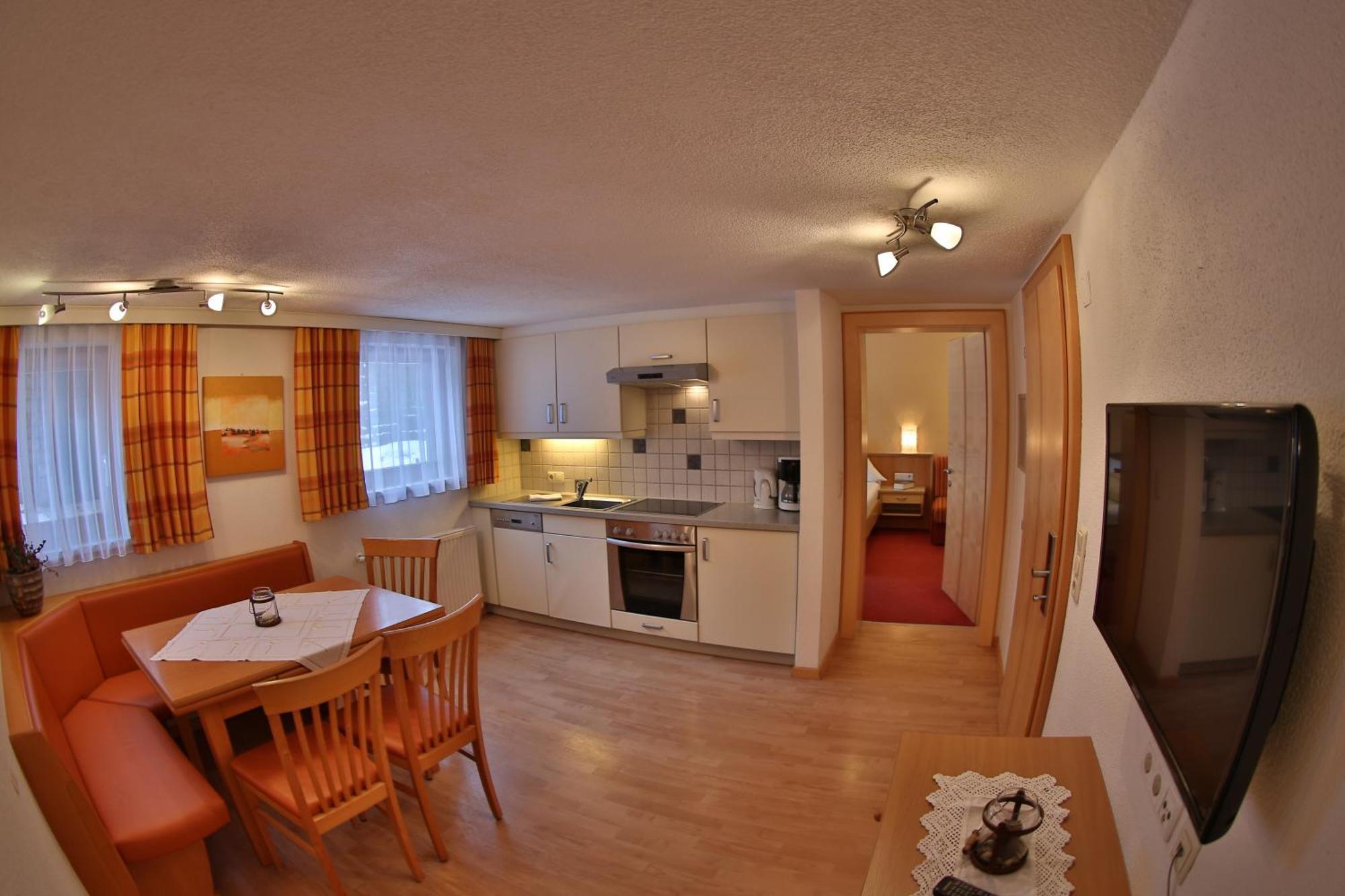 Apart Altamira Ischgl Exterior photo