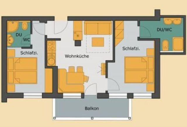 Apart Altamira Ischgl Exterior photo