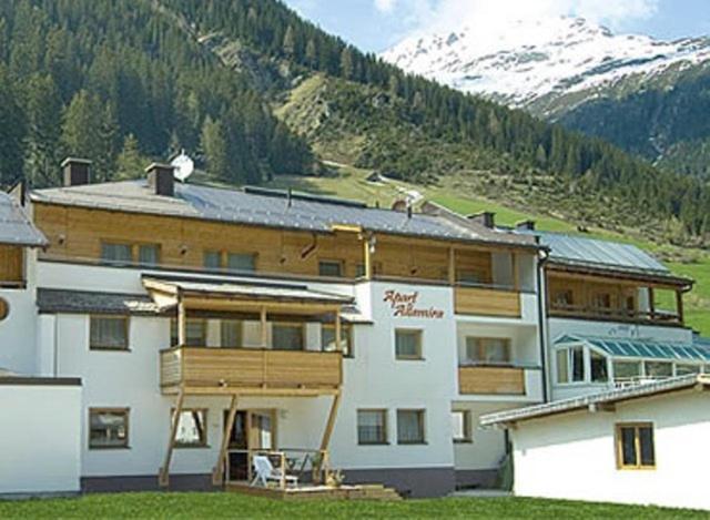 Apart Altamira Ischgl Exterior photo