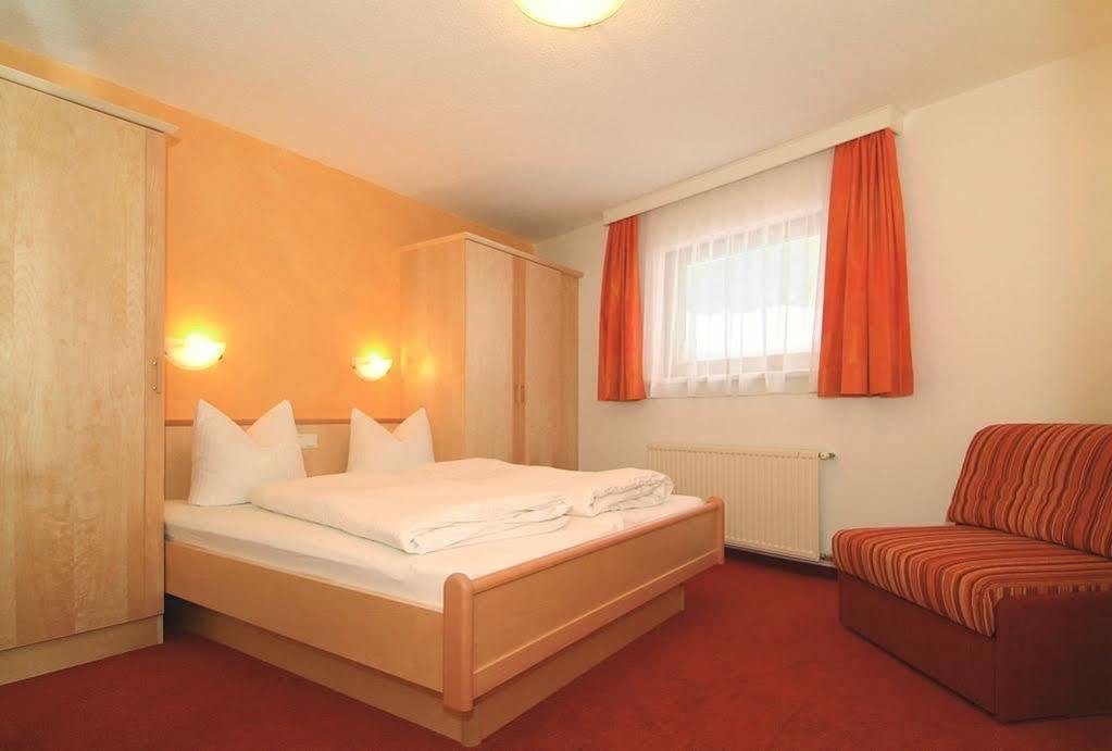 Apart Altamira Ischgl Exterior photo