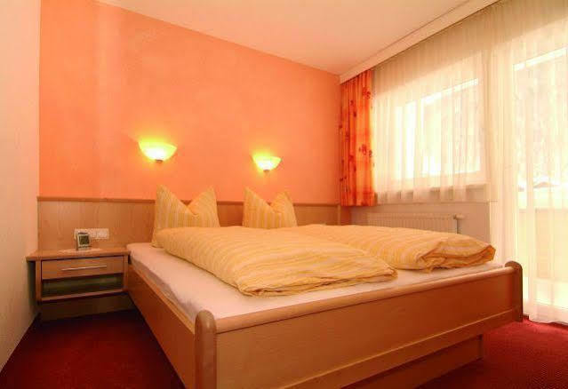 Apart Altamira Ischgl Exterior photo